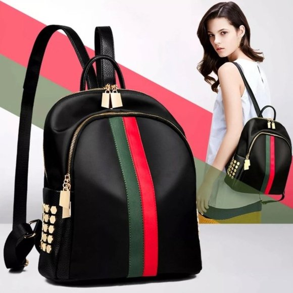 Lovergirl Handbags - Last One✨ Trendy Black Backpack